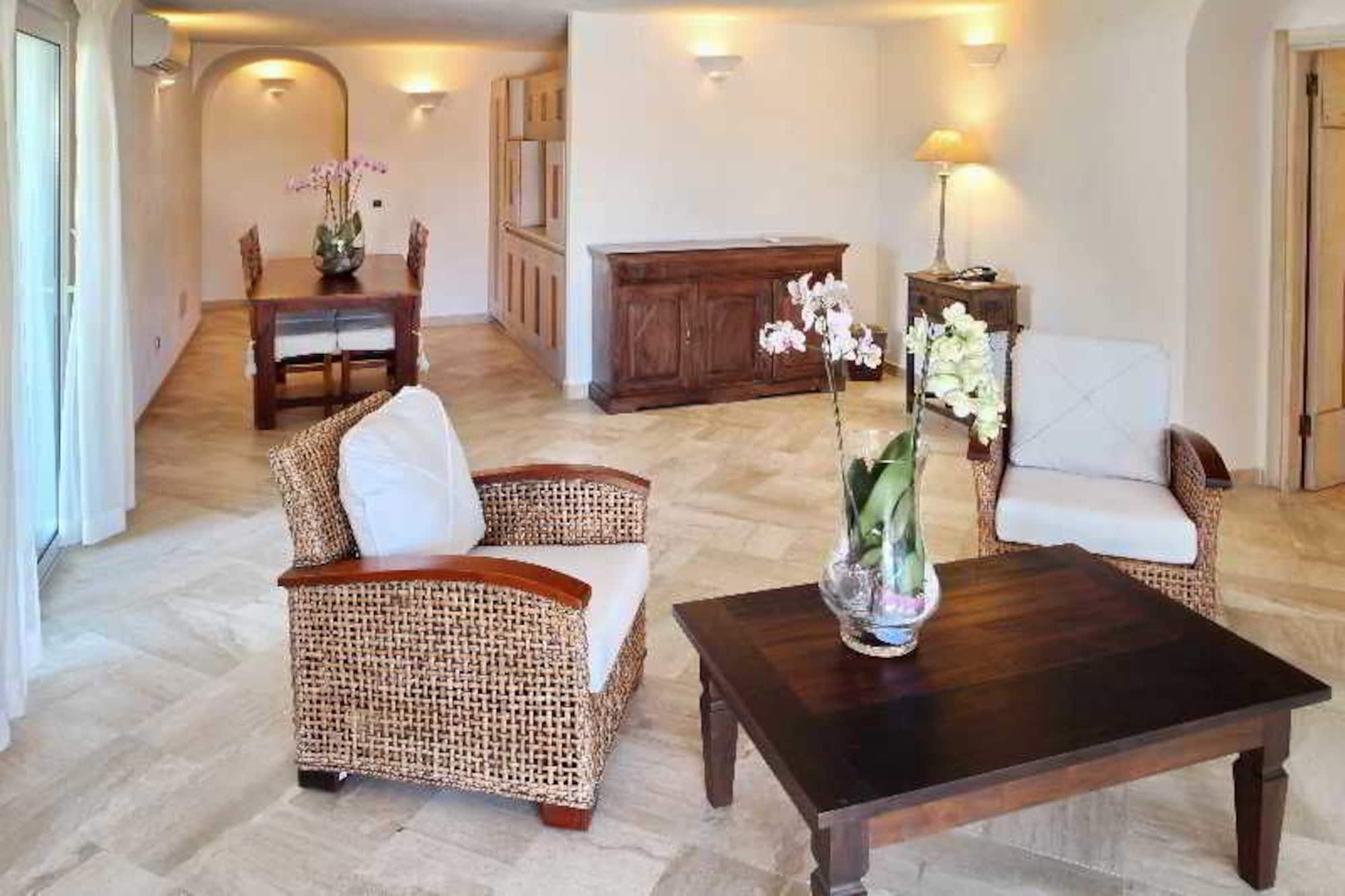 Residence Living Poltu Quatu Арцакена Екстер'єр фото